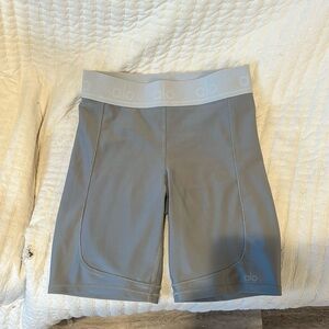 Alo biker shorts